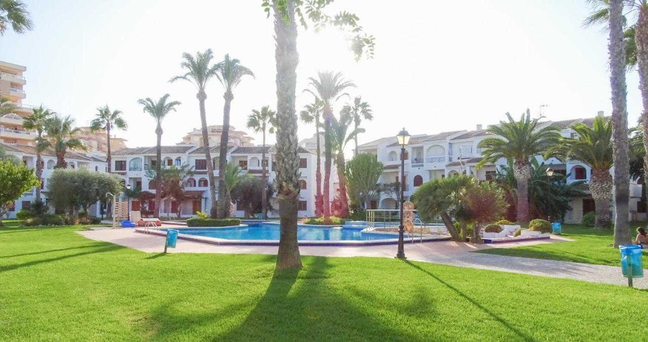 Aldeas Taray 005 Apartment La Manga Bagian luar foto