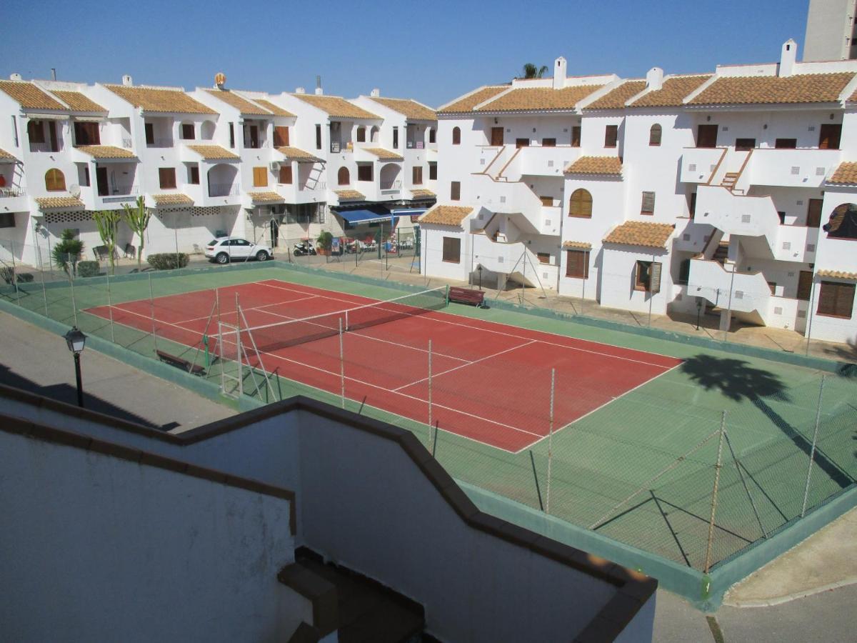 Aldeas Taray 005 Apartment La Manga Bagian luar foto